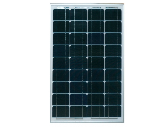 Panneau solaire 100 W avec régulateur