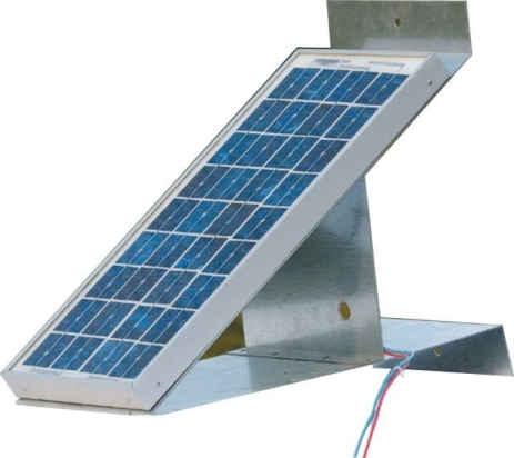 Panneau solaire 10 Watts