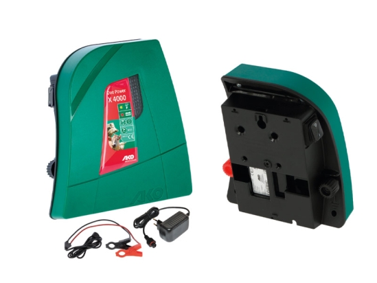 Electrificateur DUO Power 4000