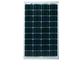 Panneau solaire 100 W avec régulateur