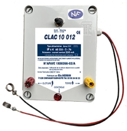Electrificateur Clac 10012 12V